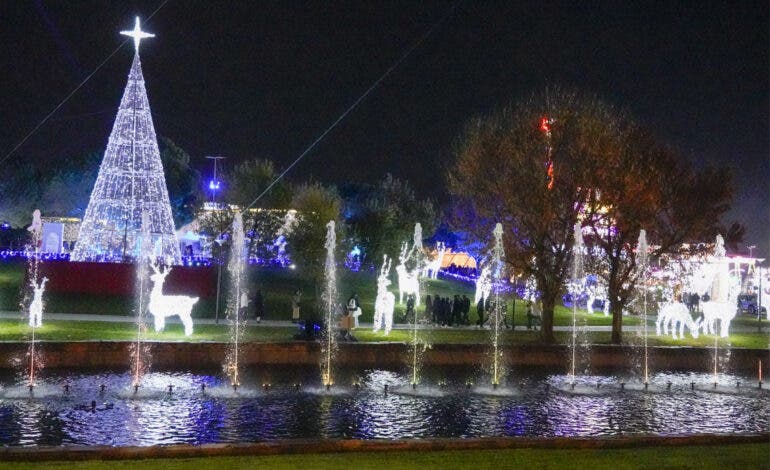 ¿Abre este sábado el Parque Mágicas Navidades de Torrejón?