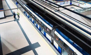 Reabierta ya la Línea 7B de Metro desde las 6 de la mañana tras tres años cerrada