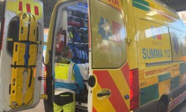 Muy grave un joven de 20 años tras ser aplastado por un toro mecánico en una nave de Pinto