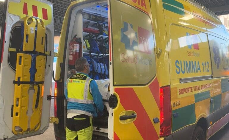 Muy grave un joven de 20 años tras ser aplastado por un toro mecánico en una nave de Pinto