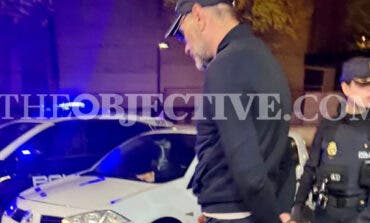 Detenido en Coslada tras colarse en la redacción de The Objective y robar el ordenador del director