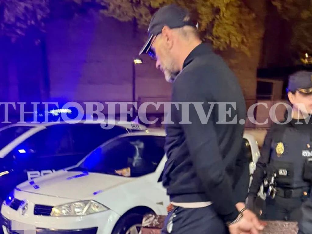 Detenido en Coslada tras colarse en la redacción de The Objective y robar el ordenador del director