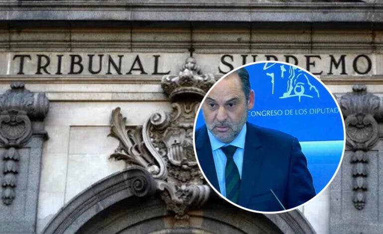 El Supremo envía a prisión provisional sin fianza a Ábalos y a Koldo por riesgo de fuga