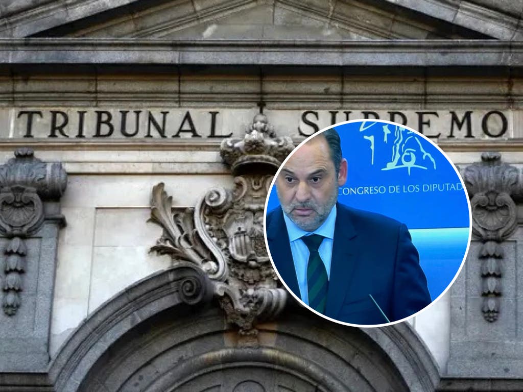 El Supremo envía a prisión provisional sin fianza a Ábalos y a Koldo por riesgo de fuga