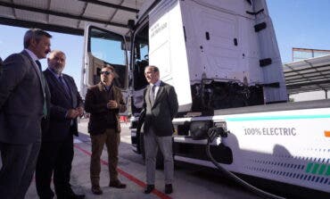 Madrid inaugura en Vicálvaro la electrolinera pública más grande de la capital 