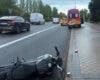 Muere un motorista de 31 años tras sufrir un accidente en Villaverde