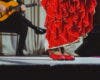 Alcalá de Henares celebra el Día Internacional del Flamenco con desfile de moda y tablao en la Quinta de Cervantes