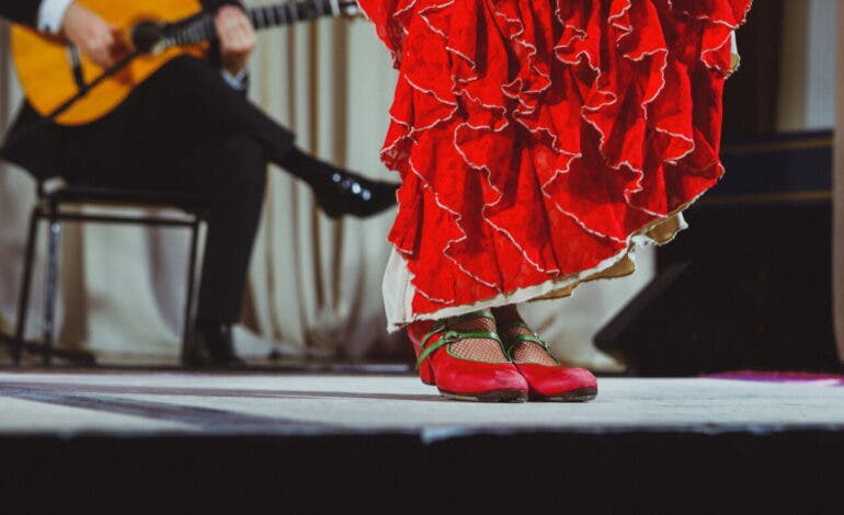 Alcalá de Henares celebra el Día Internacional del Flamenco con desfile de moda y tablao en la Quinta de Cervantes