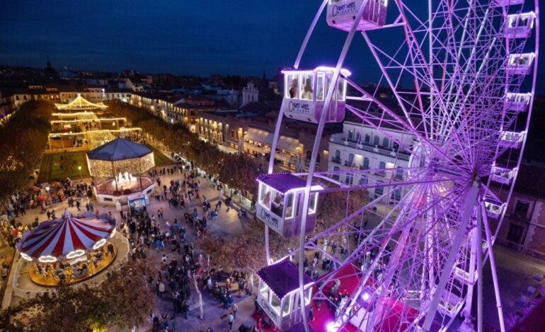 Alcalá de Henares enciende la Navidad este sábado con los Gigantes y Cabezudos, el concierto de Raya Real y una chocolatada popular