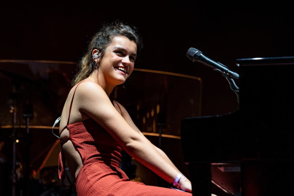 Dellafuente, Amaia, Israel Fernández y Yerai Cortés actuarán mañana en Sol en un concierto gratuito de Apple