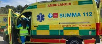 Apuñalan a un hombre de 35 años en un parque de Alcalá de Henares