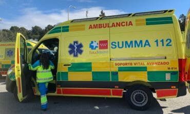 Apuñalan a un hombre de 35 años en un parque de Alcalá de Henares