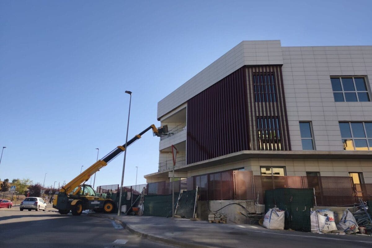 La apertura del nuevo cuartel de la Guardia Civil de Arganda, cada vez más cerca