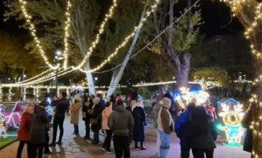 Arganda enciende la Navidad el 29 de noviembre con un Bosque Navideño, pista de hielo y mercadillos cada fin de semana