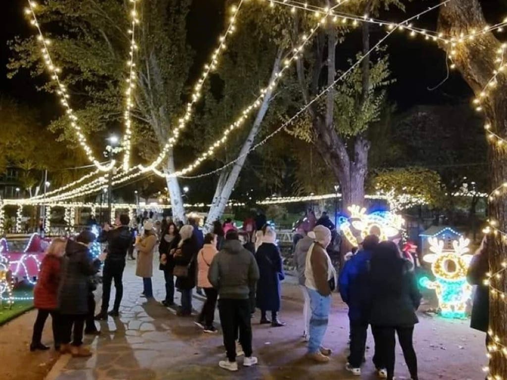 Arganda enciende la Navidad el 29 de noviembre con un Bosque Navideño, pista de hielo y mercadillos cada fin de semana