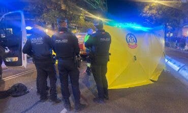 Dos muertos y un herido grave en tres atropellos distintos en Madrid