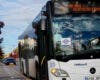 Los autobuses sustitutivos de la Línea 7B se despiden esta madrugada tras mover a 8,8 millones de viajeros