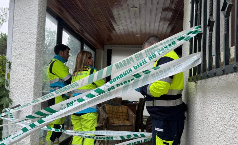 Los hijos del matrimonio hallado muerto en Alpedrete defienden a su padre y culpan al sistema: «A nuestros padres los mataron»