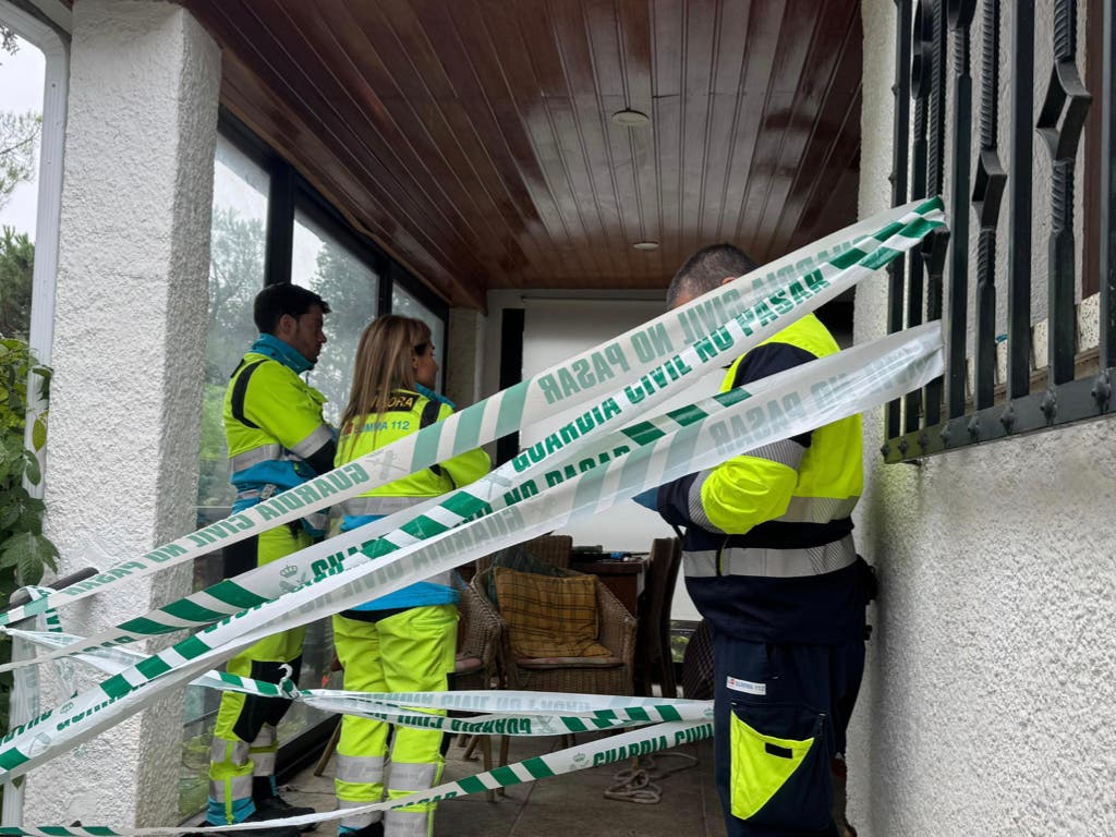 La autopsia apunta a un posible crimen machista en Alpedrete: ella recibió 50 puñaladas antes de que él se quitara la vida