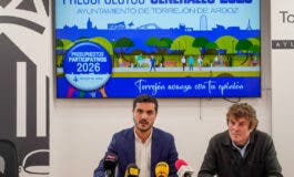 Torrejón aprueba un presupuesto récord de 169 millones y lanza el mayor plan de inversiones de su historia