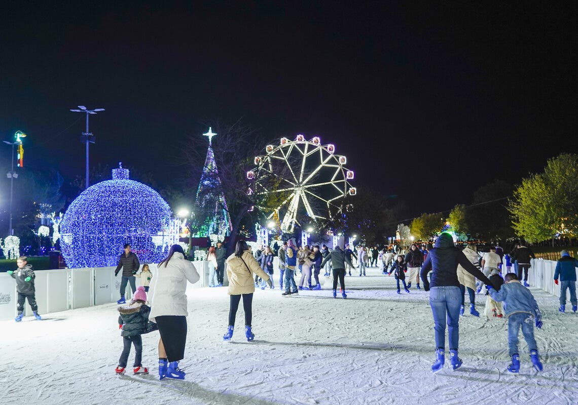 Torrejón abre este sábado el Parque Mágicas Navidades y la Plaza de los Guachis: estos son los horarios