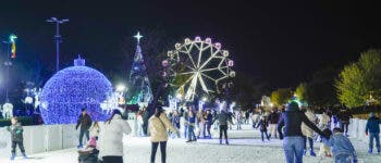 Torrejón abre este sábado el Parque Mágicas Navidades y la Plaza de los Guachis: estos son los horarios