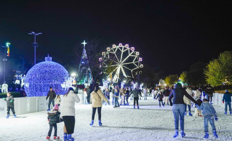 Torrejón abre este sábado el Parque Mágicas Navidades y la Plaza de los Guachis: estos son los horarios