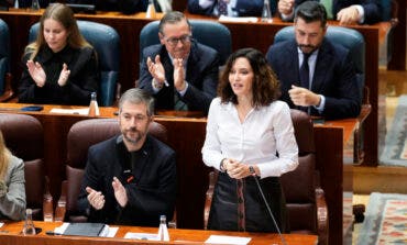 Ayuso denuncia que el «Gobierno moroso de Sánchez» debe más de 10.500 millones a los madrileños