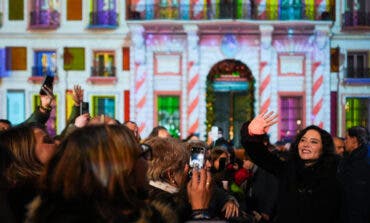Ayuso activa en Sol «La Fábrica de los Deseos»