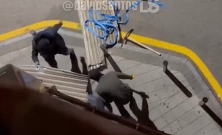 La banda que desvalijó una joyería de Coslada acababa de asaltar otra en Fuente el Saz