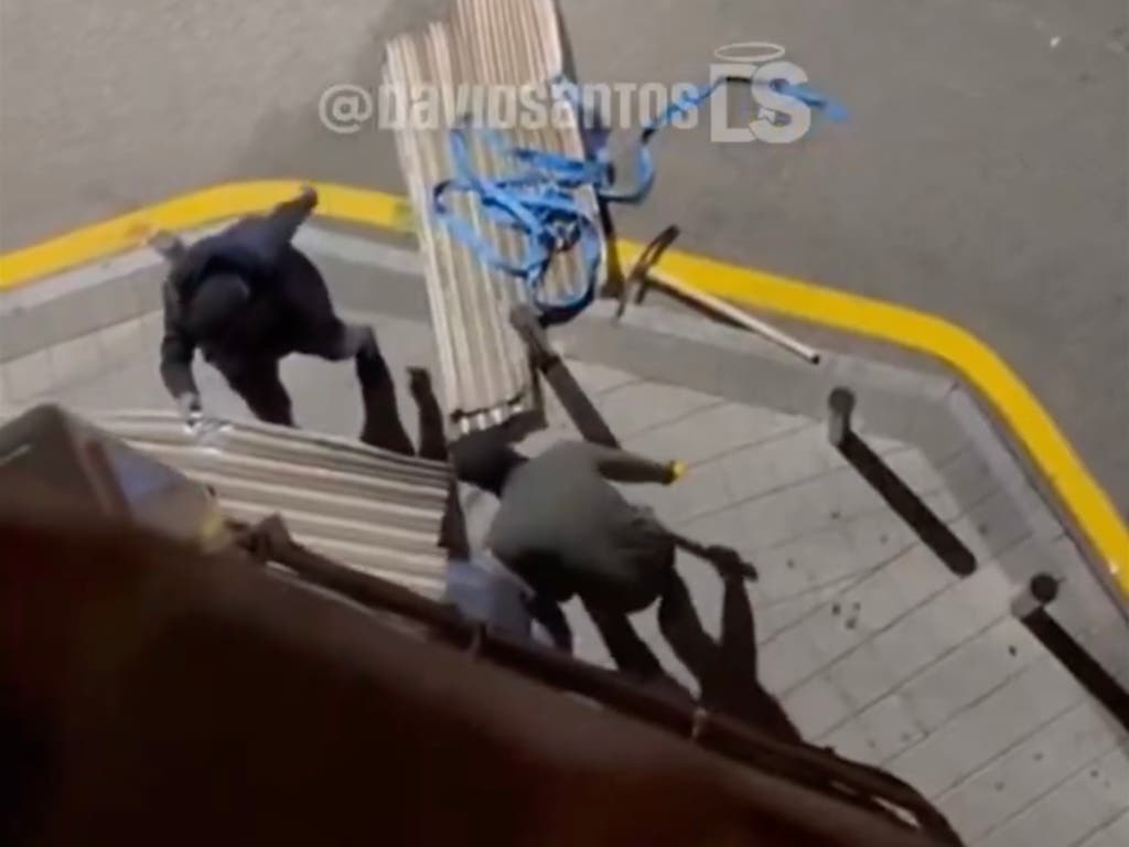 La banda que desvalijó una joyería de Coslada acababa de asaltar otra en Fuente el Saz