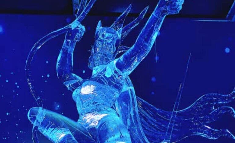 «Bat Heroine» se corona como la gran ganadora del Ice Festival de Torrejón 2025