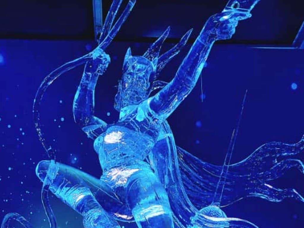 «Bat Heroine» se corona como la gran ganadora del Ice Festival de Torrejón 2025
