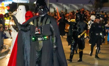 La Legión 501 de Star Wars invadirá el Parque Europa de Torrejón este sábado por una buena causa