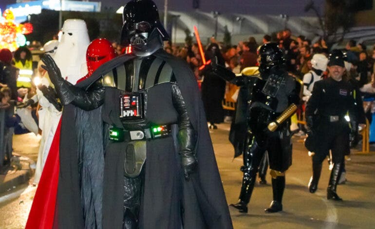 La Legión 501 de Star Wars invadirá el Parque Europa de Torrejón este sábado por una buena causa