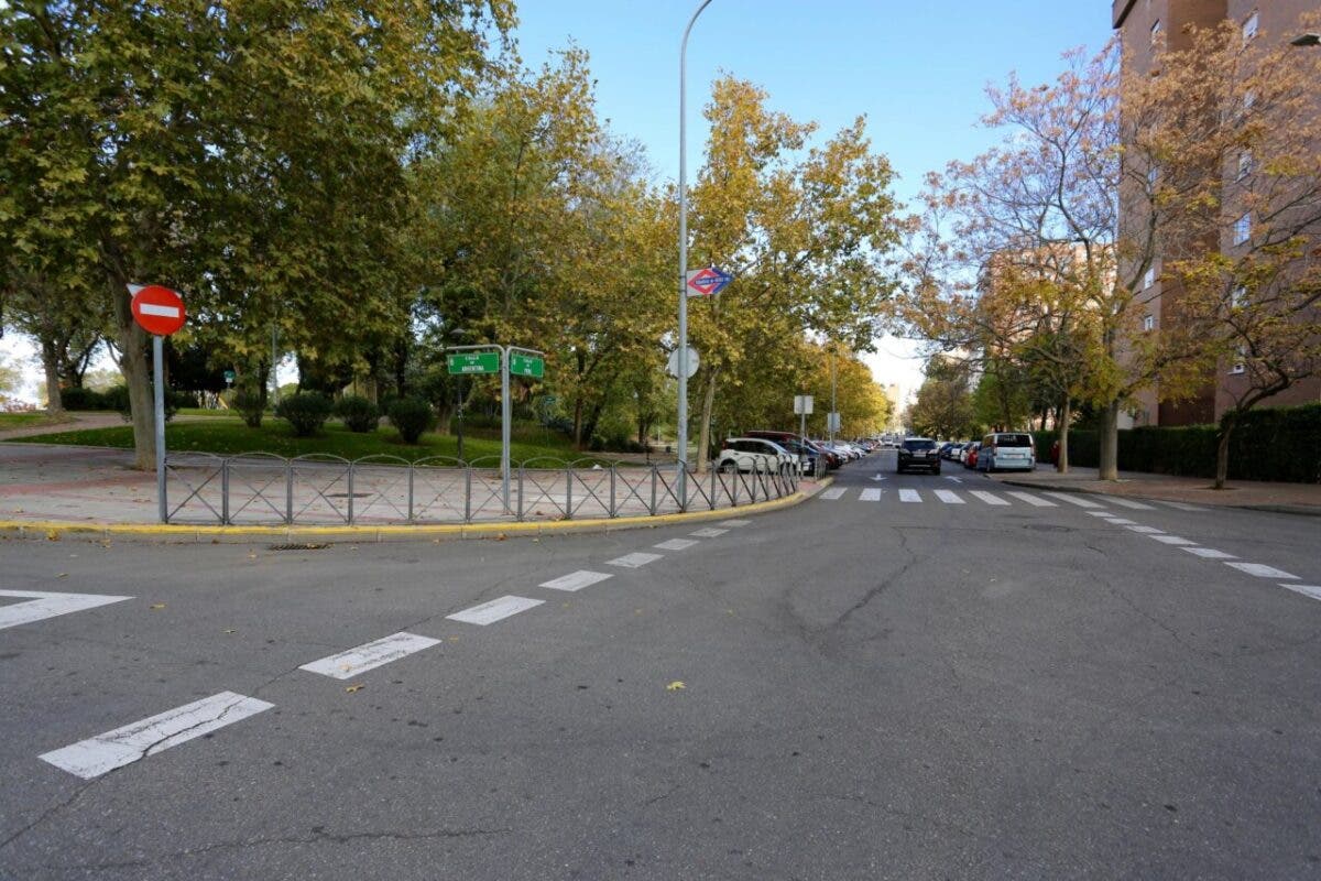 Coslada anuncia un plan de asfaltado de 100.000 m² a dos días de la manifestación vecinal