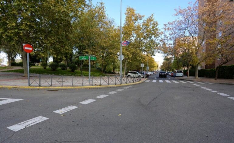 Coslada anuncia un plan de asfaltado de 100.000 m² a dos días de la manifestación vecinal