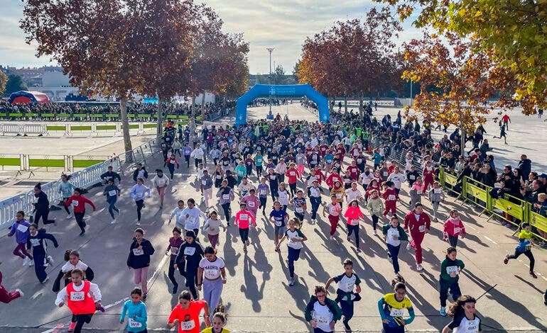 La Carrera de la Constitución regresa a Torrejón el 6 de diciembre con medallas, regalos y premios para los participantes