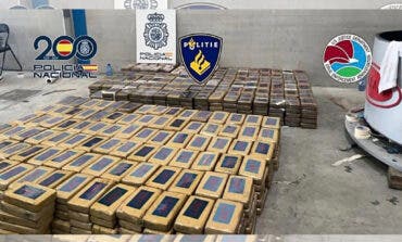 Cae la «oficina» del cártel de Jalisco en España que almacenaba la droga en la Sierra de Madrid