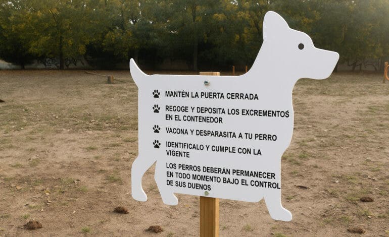 Vox acusa a PSOE y PP de cobrar el ADN canino en Camarma de Esteruelas y dejarlo abandonado desde 2023