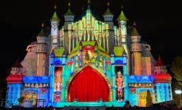 «Casca y Nueces», así es el nuevo videomapping de las Mágicas Navidades de Torrejón