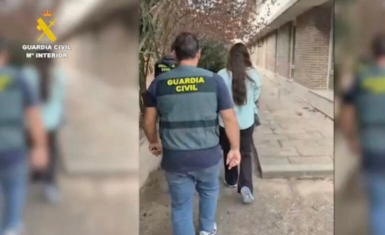 Cinco detenidos por estafar a mayores de Arganda con el método del «tocomocho»