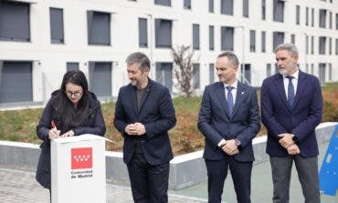 La Comunidad de Madrid alcanza las 5.175 viviendas entregadas del Plan Vive