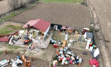 La Comunidad de Madrid detecta casi 2.000 construcciones ilegales en suelo protegido, la mayoría en las vegas de los ríos Tajuña y Jarama