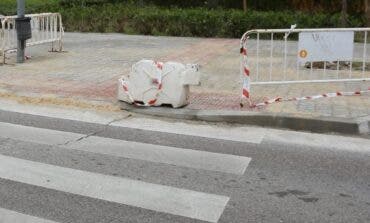 Coslada anuncia cortes de tráfico en la calle Honduras por obras los días 1 y 2 de diciembre