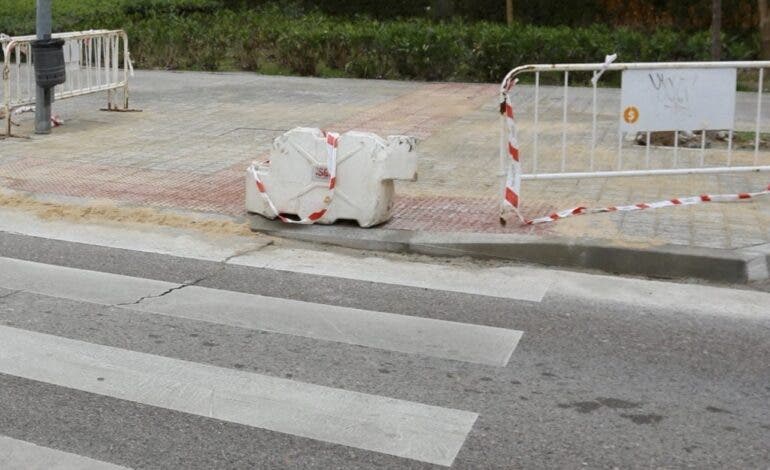 Coslada anuncia cortes de tráfico en la calle Honduras por obras los días 1 y 2 de diciembre