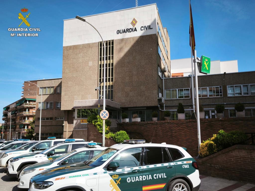 Cuatro detenidos en Azuqueca por estafar más de 50.000 euros con tarjetas de carburante