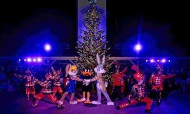 Parque Warner y Parque de Atracciones de Madrid estrenan nuevos espectáculos y refuerzan su oferta navideña desde el 6 de diciembre
