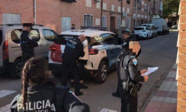 Detenido en Azuqueca tras robar una furgoneta una hora antes en Alcalá de Henares