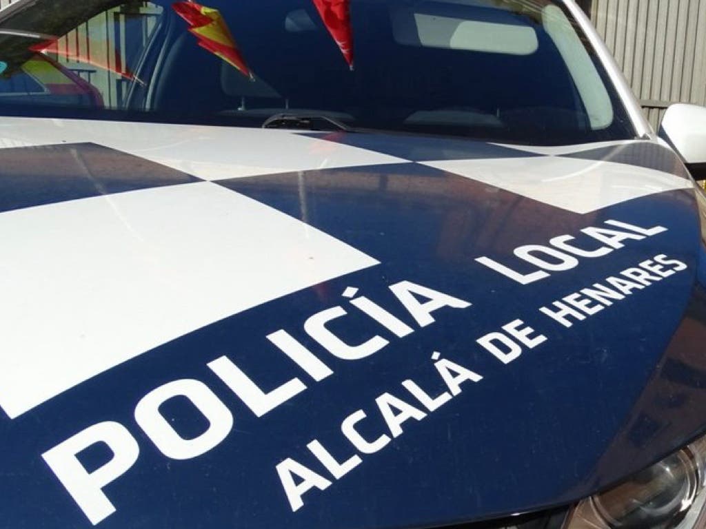 Dos albaneses detenidos tras robar en una vivienda de Alcalá de Henares
